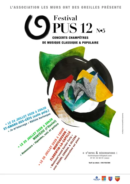 Festival Opus 12