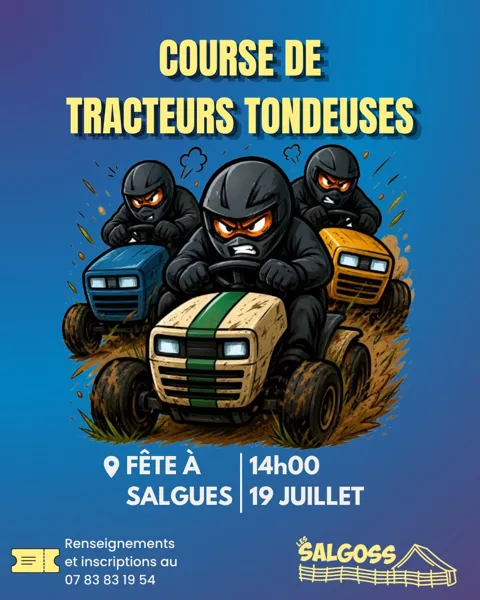, Les Salgoss