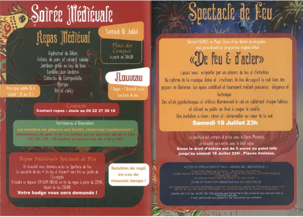 , Villeneuve médiévale