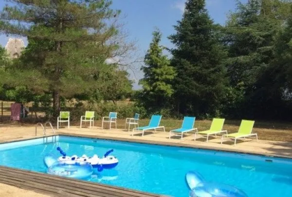 Château du Trioulou (groupes), 