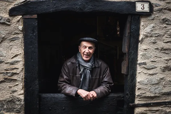 Visite guidée par les habitants