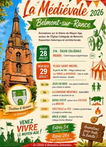 , Comité d'Animation Belmontais