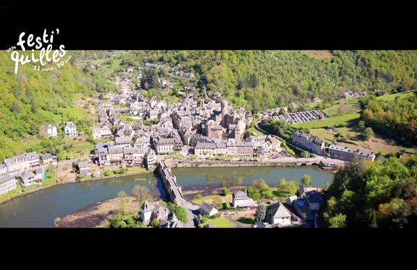 Festi'Quilles - Estaing