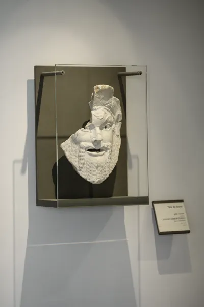 Visite guidée du musée Fenaille - collection permanente