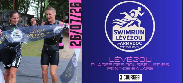 Swim & Run du Lévézou