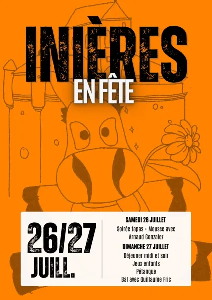 Fête d'Inières