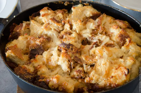 Soupe au fromage à Saint-Marcel