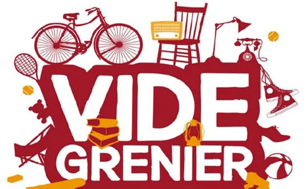 Vide grenier de la Côte blanche