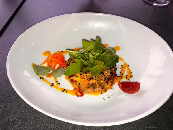 Restaurant du Plaisir des Mets  (groupes), Restaurant du Plaisir des Mets