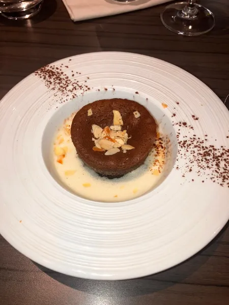 Restaurant du Plaisir des Mets  (groupes), Restaurant du Plaisir des Mets