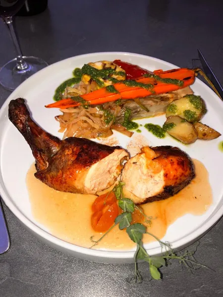 Restaurant du Plaisir des Mets  (groupes), Restaurant du Plaisir des Mets