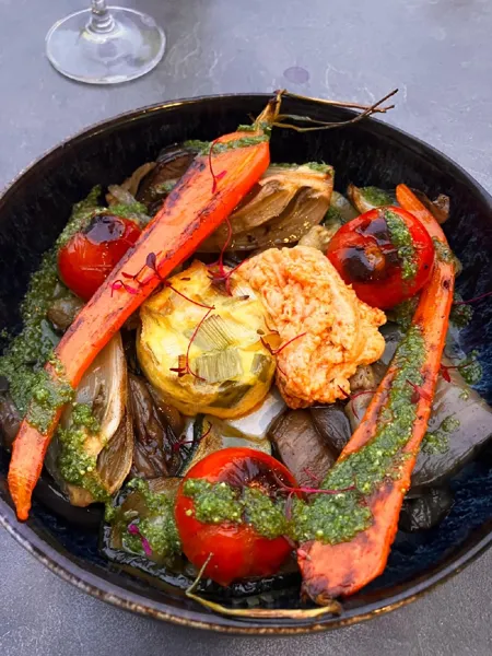 Restaurant du Plaisir des Mets  (groupes), Restaurant du Plaisir des Mets