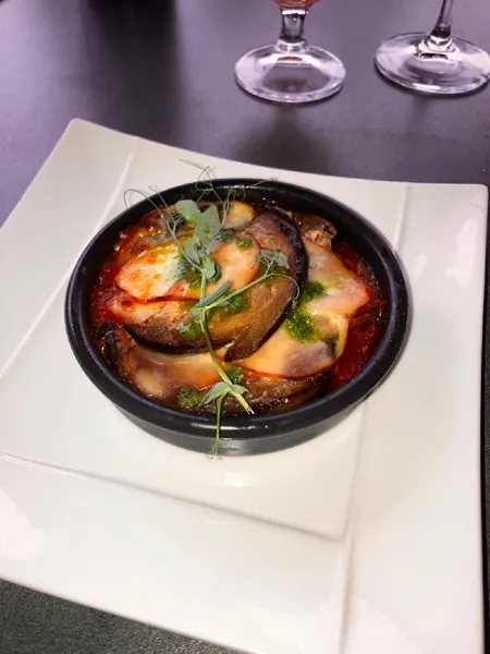 Restaurant du Plaisir des Mets  (groupes), Restaurant du Plaisir des Mets