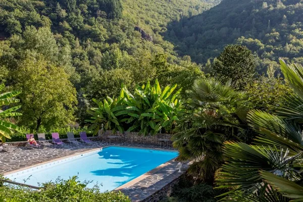 La Terrasse, Vieillevie