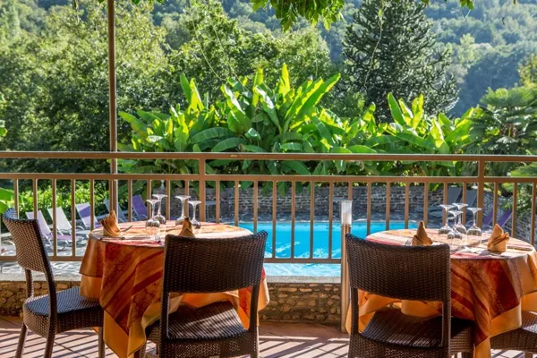 La Terrasse, Vieillevie - photo 10