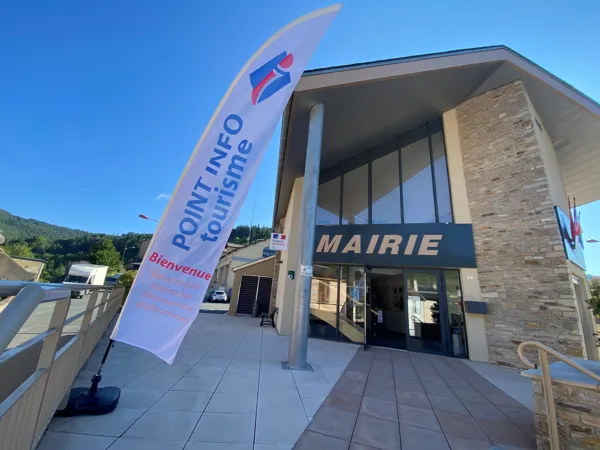 Office de Tourisme Rougier Aveyron Sud - Saint-Sernin-sur-Rance
