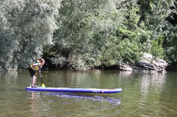 O'Paddle d'Olt : canoé, kayak, Stand Up Paddle