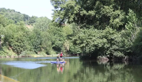 O'Paddle d'Olt : canoé, kayak, Stand Up Paddle