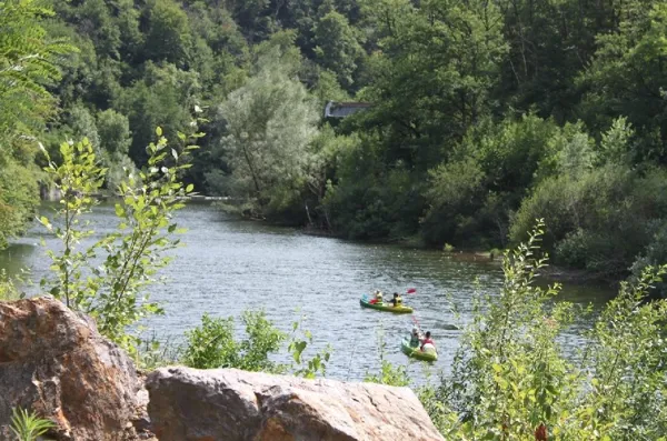O'Paddle d'Olt : canoé, kayak, Stand Up Paddle