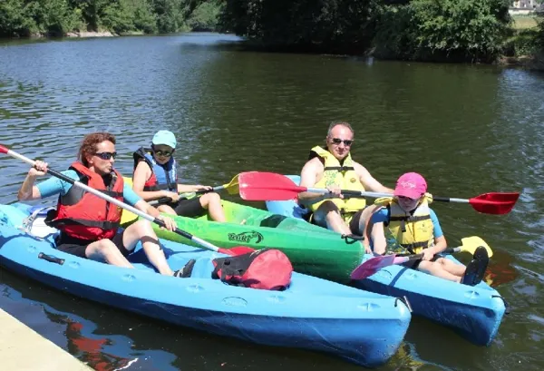 O'Paddle d'Olt : canoé, kayak, Stand Up Paddle