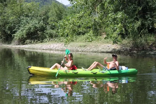 O'Paddle d'Olt : canoé, kayak, Stand Up Paddle