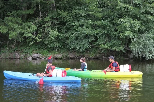 O'Paddle d'Olt : canoé, kayak, Stand Up Paddle