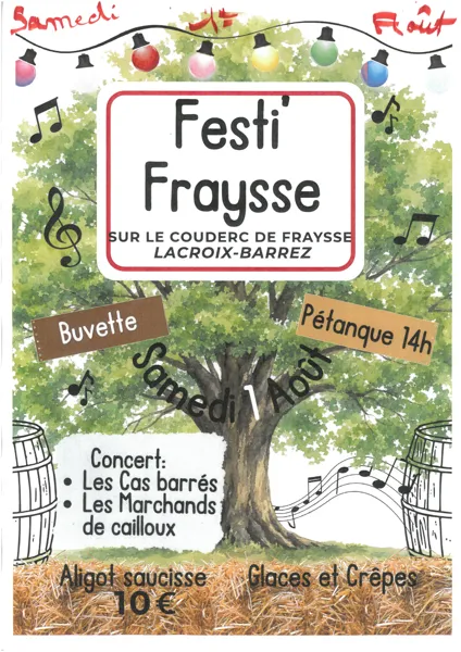 Festi'Fraysse
