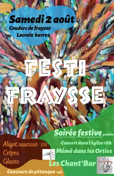 Festi'Fraysse