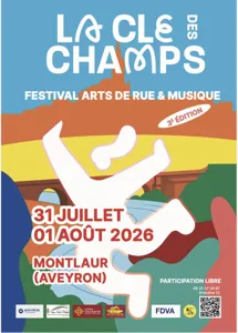 Festival "La Clé des Champs"