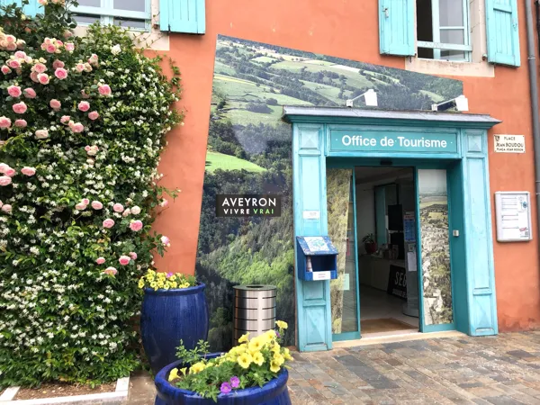 Office de tourisme du Pays Ségali - Bureau de Naucelle, OFFICE DE TOURISME PAYS SEGALI