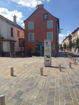 Office de Tourisme Pays Ségali - Bureau de Naucelle, OFFICE DE TOURISME PAYS SEGALI