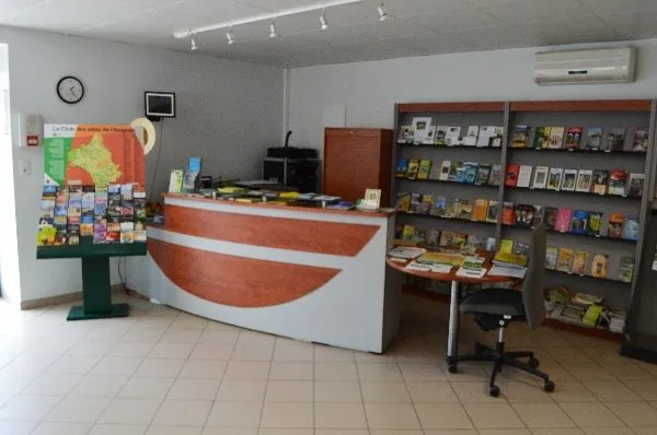 Office de Tourisme Pays Ségali - Bureau de Naucelle, OFFICE DE TOURISME PAYS SEGALI