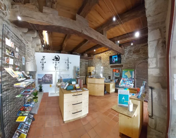 Office de tourisme du Pays Ségali - Bureau de Sauveterre-de-Rouergue, OFFICE DE TOURISME PAYS SEGALI