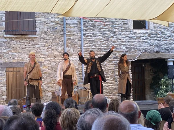 Festival de théâtre professionnel