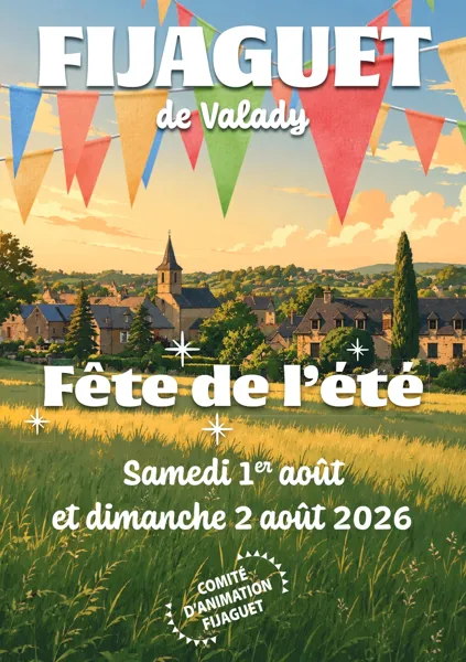 Fête de Fijaguet
