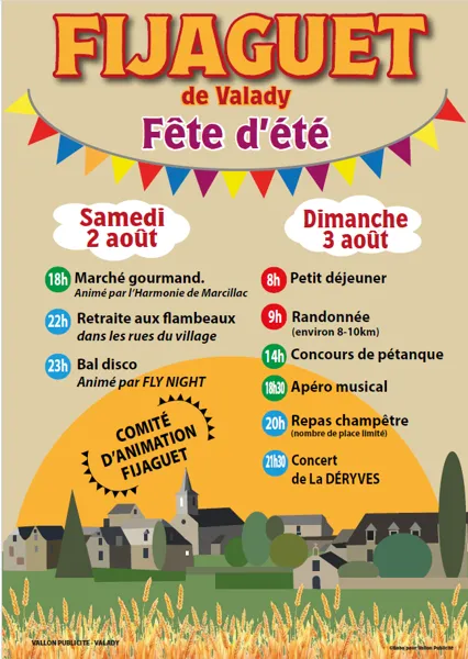 Fête de Fijaguet