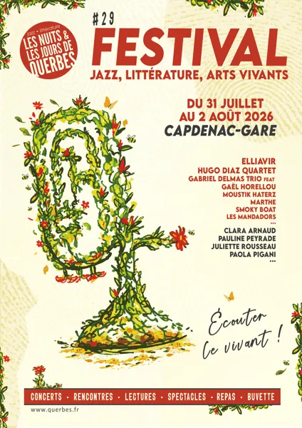 Festival les Nuits et les Jours de Querbes