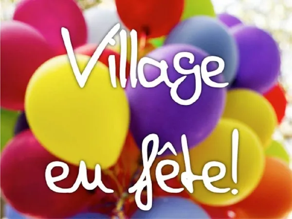 Fête votive
