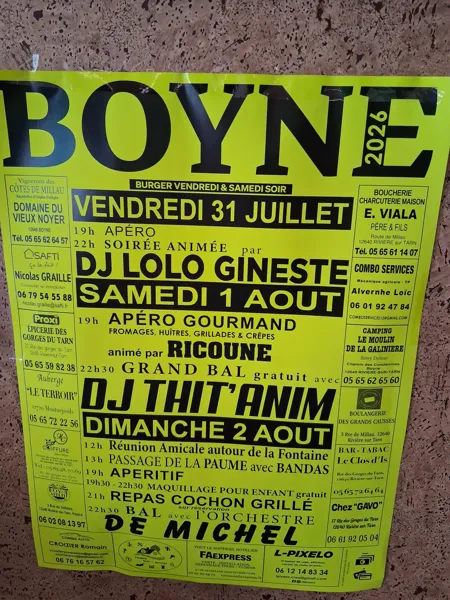 La fête de Boyne