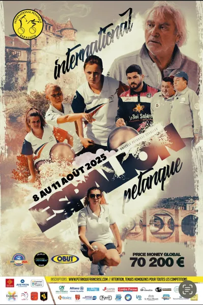 International de Pétanque