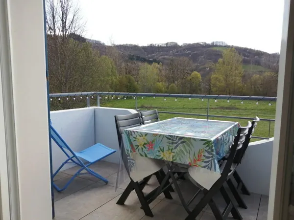 Balcon d'Ô Brac d'Olt, Ô Brac d'Olt