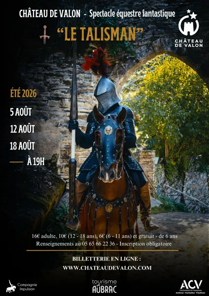 Spectacle équestre