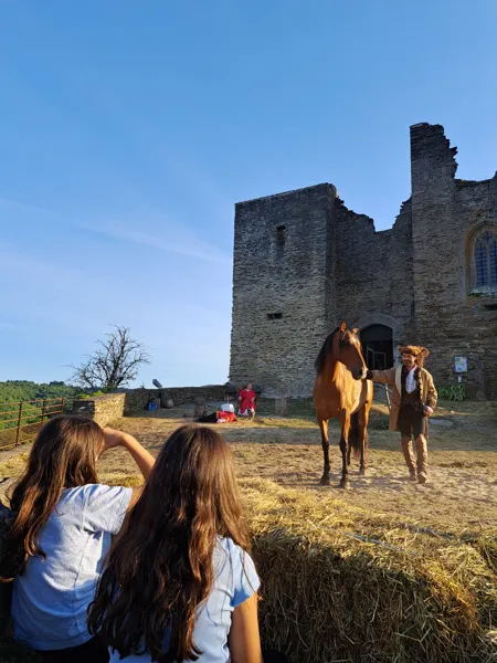 , Tourisme en Aubrac