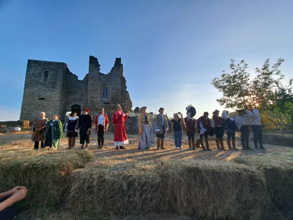 , Tourisme en Aubrac