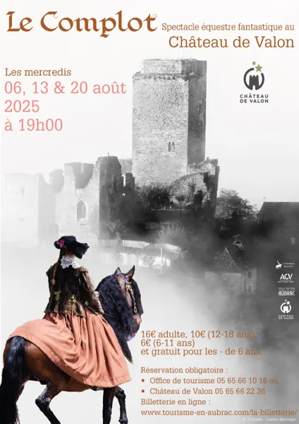 Spectacle équestre 