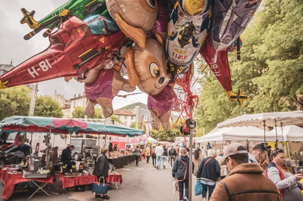 Foire 6 mai 2025, ENZO PLANES