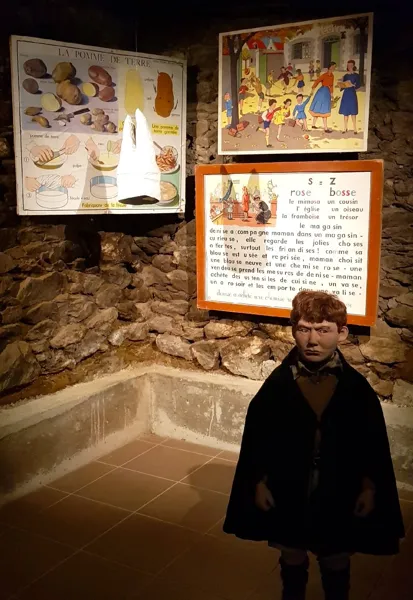 Maison de l'écrivain Jean Boudou, Maison de l'écrivain Jean Boudou