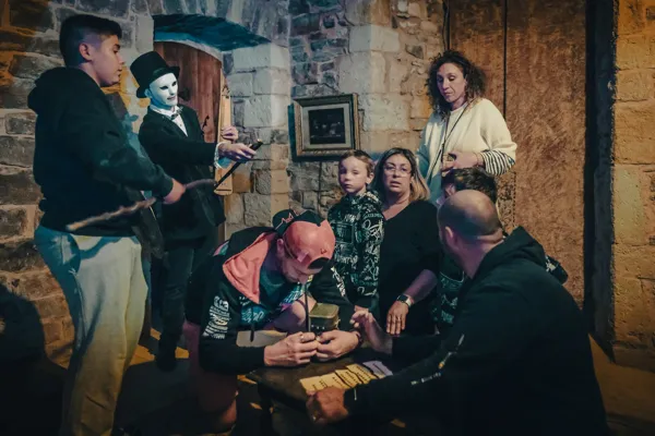 Le Freak Show des Nuits de Mystère ! 2023