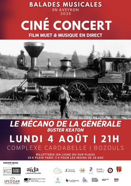 Ciné-concert - Festival 