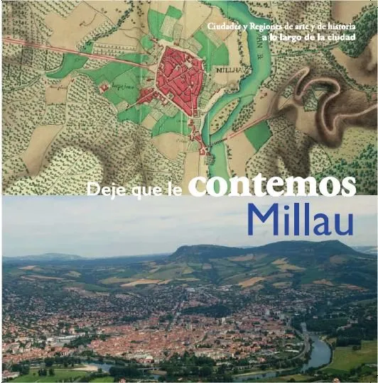 Deje que le contemos Millau, Mairie de Millau